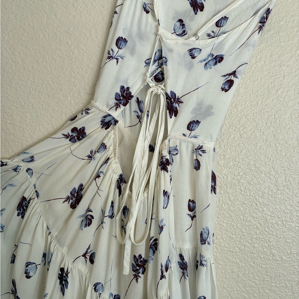 Urban Outfitters Floral Maxi Dress – XS - Picture 3 of 5